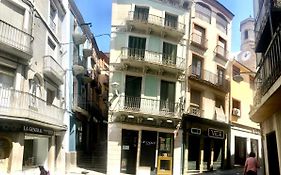 Precioso piso en el centro neurálgico de Olot